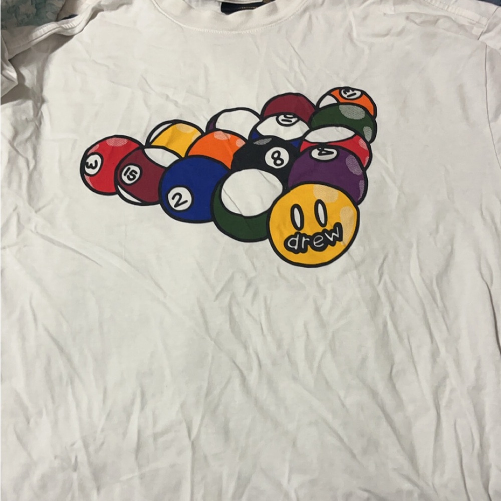 drew’s house shirt